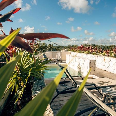 Vida Boho Apart 16 With Special Fee To Access Hotel Bardo Τουλούμ Εξωτερικό φωτογραφία