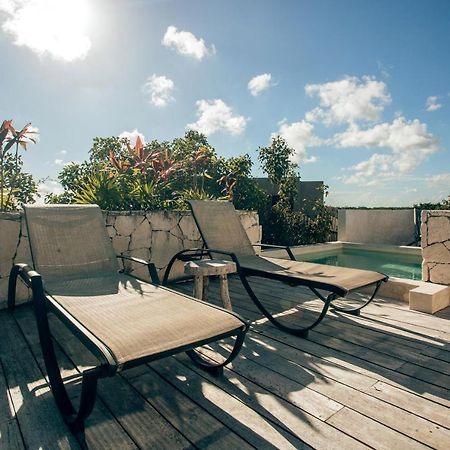 Vida Boho Apart 16 With Special Fee To Access Hotel Bardo Τουλούμ Εξωτερικό φωτογραφία