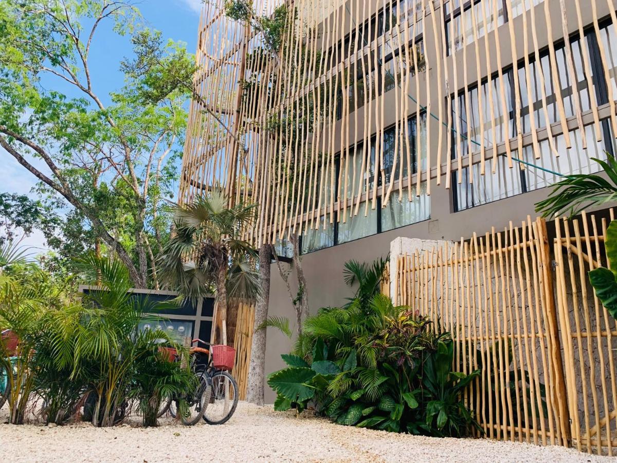 Vida Boho Apart 16 With Special Fee To Access Hotel Bardo Τουλούμ Εξωτερικό φωτογραφία