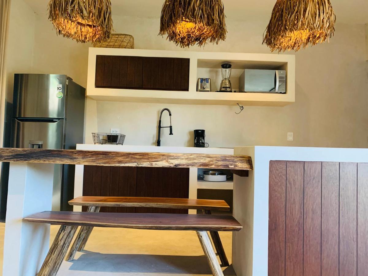 Vida Boho Apart 16 With Special Fee To Access Hotel Bardo Τουλούμ Εξωτερικό φωτογραφία