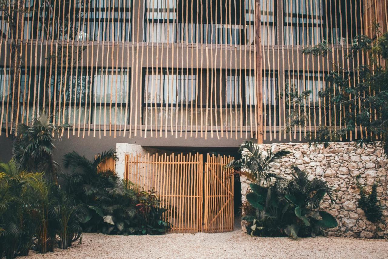 Vida Boho Apart 16 With Special Fee To Access Hotel Bardo Τουλούμ Εξωτερικό φωτογραφία