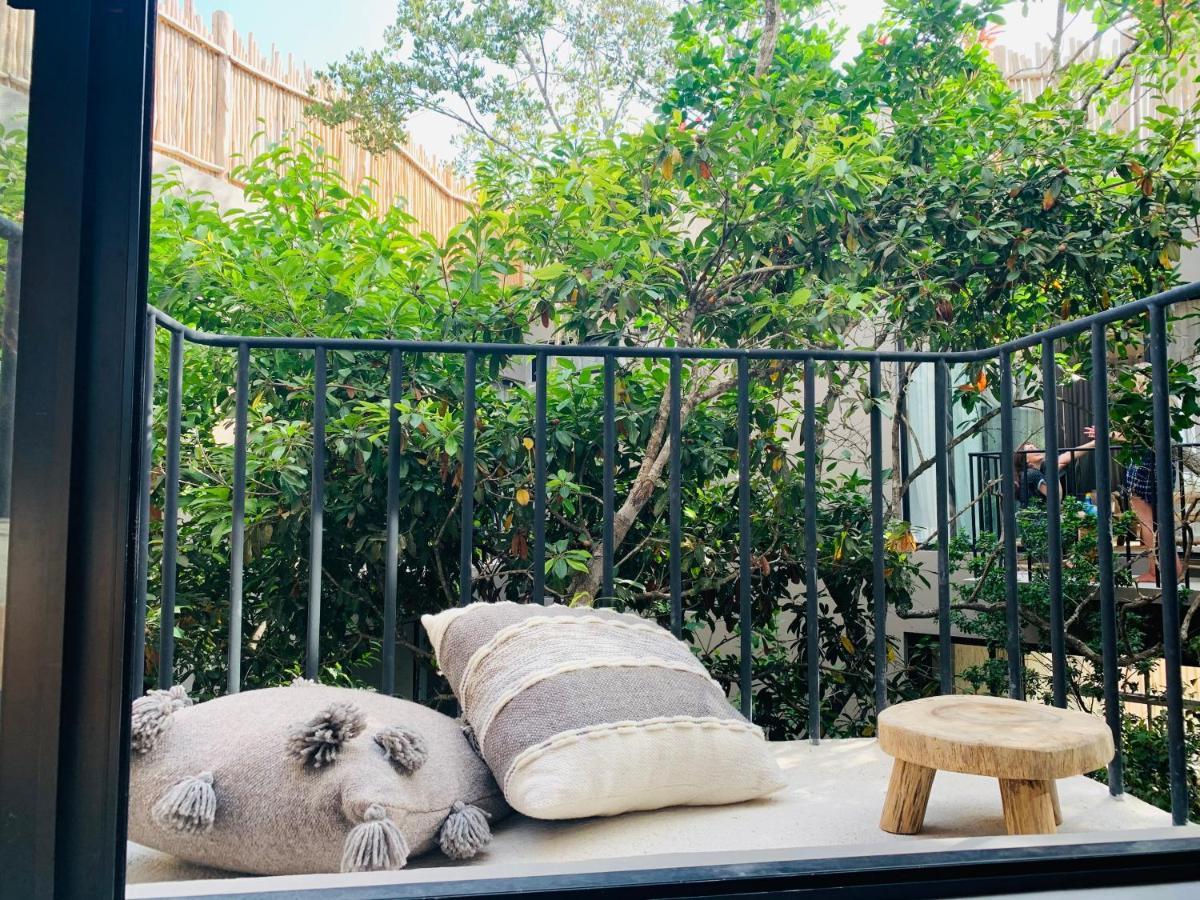 Vida Boho Apart 16 With Special Fee To Access Hotel Bardo Τουλούμ Εξωτερικό φωτογραφία