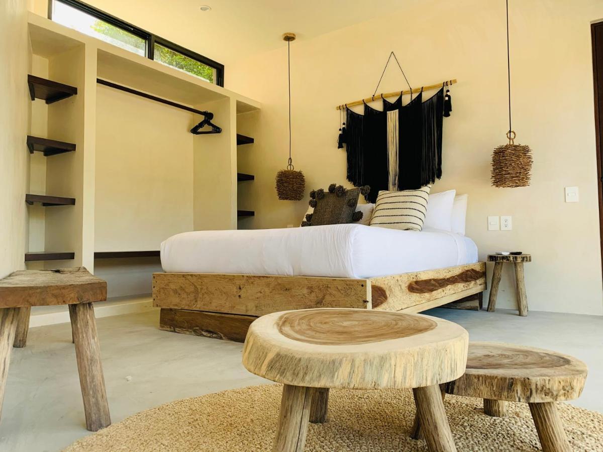 Vida Boho Apart 16 With Special Fee To Access Hotel Bardo Τουλούμ Εξωτερικό φωτογραφία