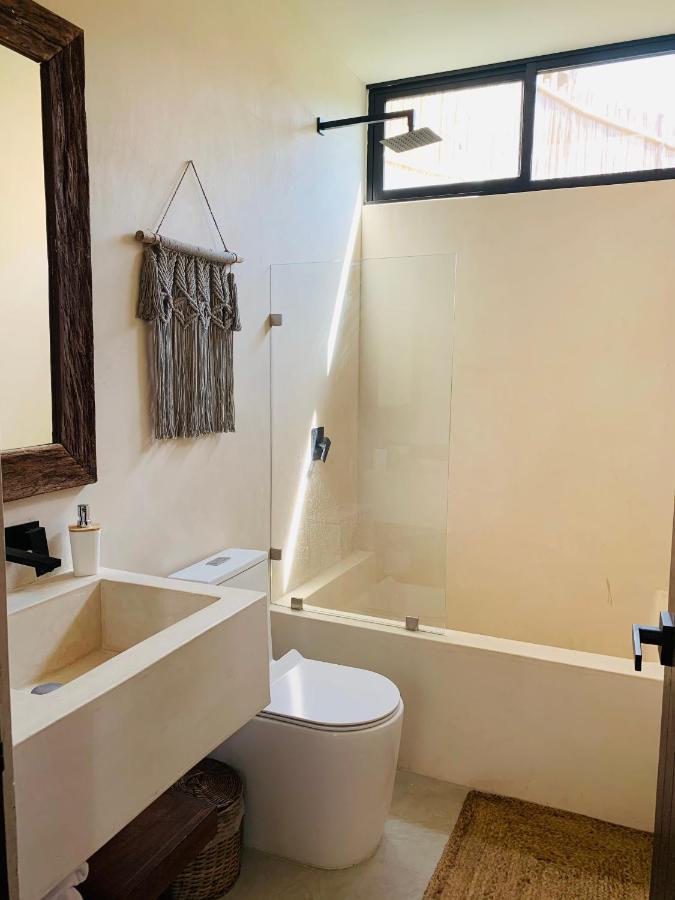 Vida Boho Apart 16 With Special Fee To Access Hotel Bardo Τουλούμ Εξωτερικό φωτογραφία