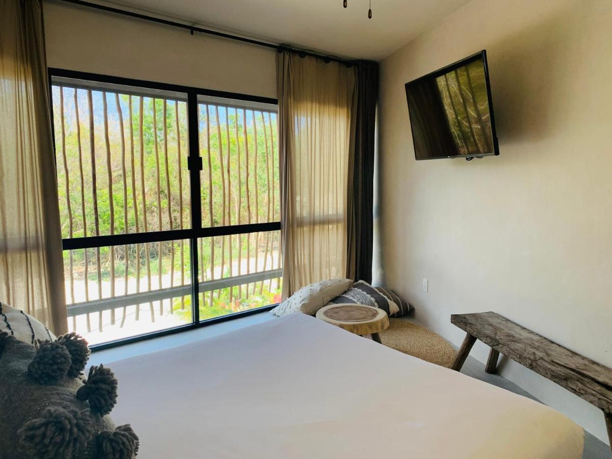 Vida Boho Apart 16 With Special Fee To Access Hotel Bardo Τουλούμ Εξωτερικό φωτογραφία