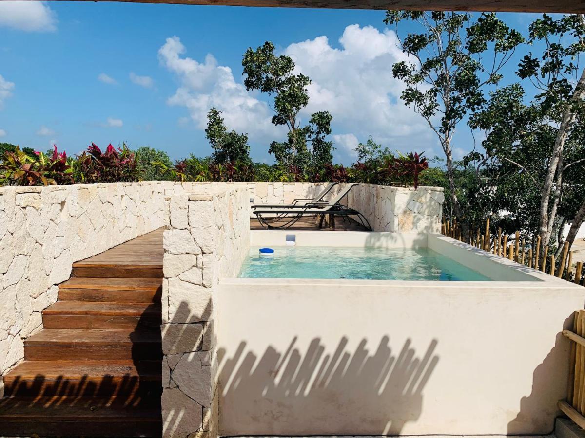 Vida Boho Apart 16 With Special Fee To Access Hotel Bardo Τουλούμ Εξωτερικό φωτογραφία
