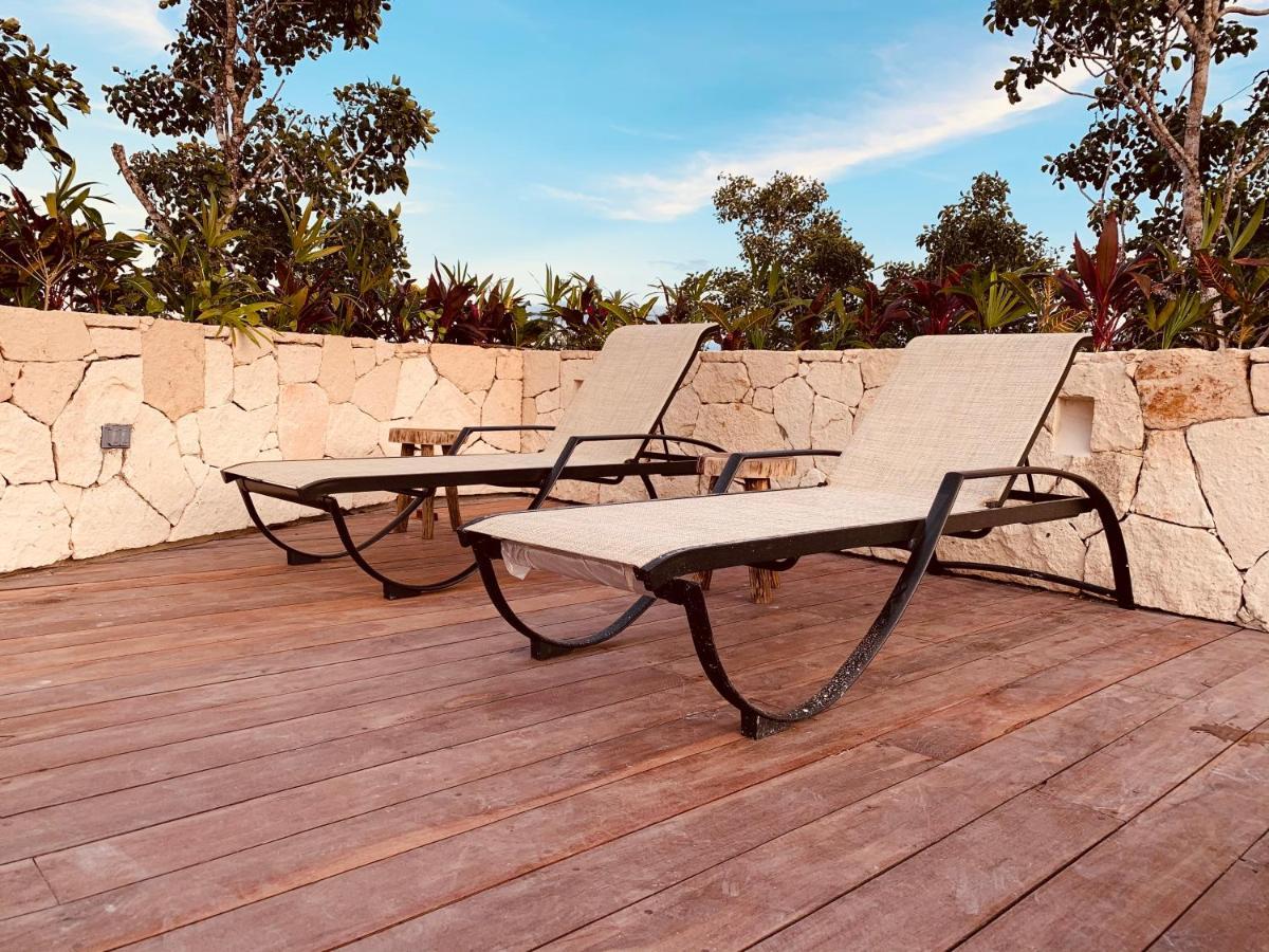 Vida Boho Apart 16 With Special Fee To Access Hotel Bardo Τουλούμ Εξωτερικό φωτογραφία