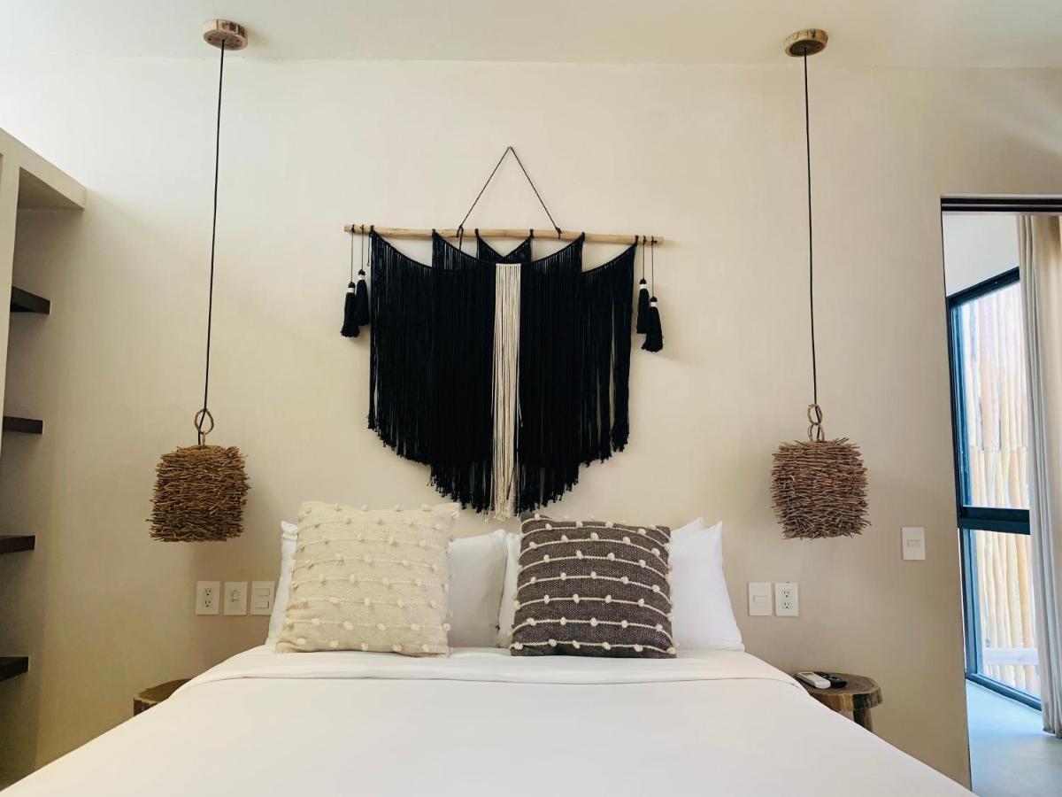 Vida Boho Apart 16 With Special Fee To Access Hotel Bardo Τουλούμ Εξωτερικό φωτογραφία