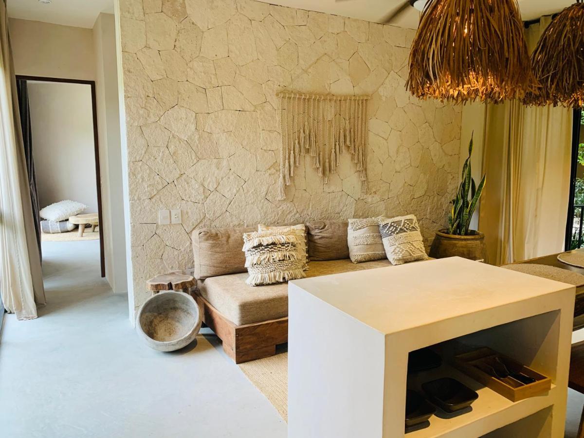 Vida Boho Apart 16 With Special Fee To Access Hotel Bardo Τουλούμ Εξωτερικό φωτογραφία