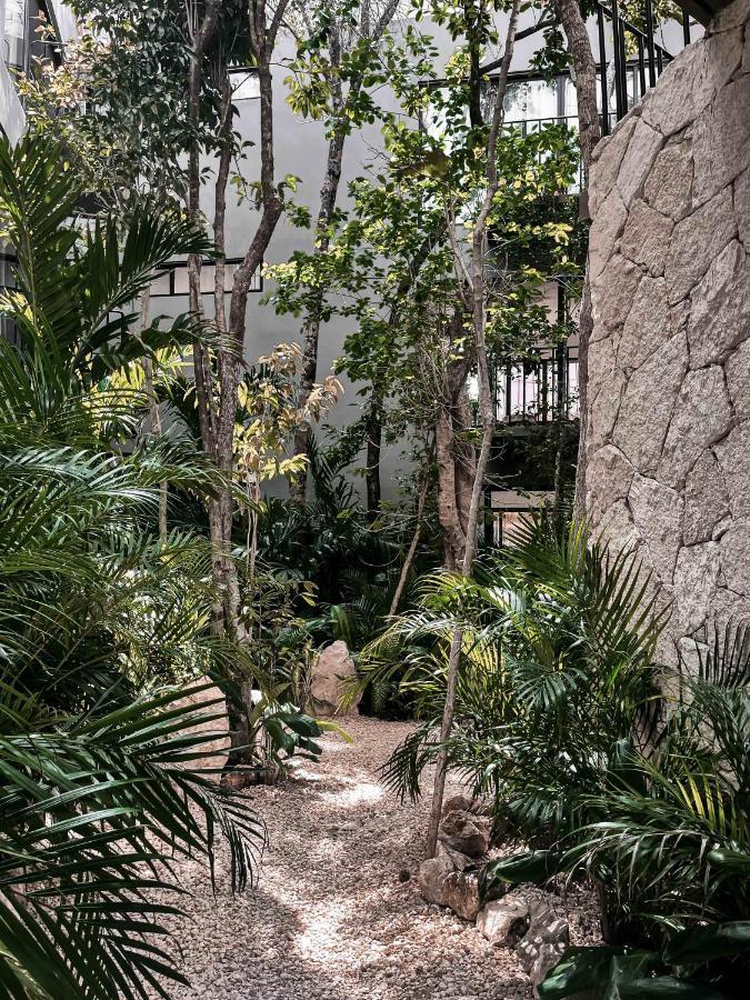 Vida Boho Apart 16 With Special Fee To Access Hotel Bardo Τουλούμ Εξωτερικό φωτογραφία