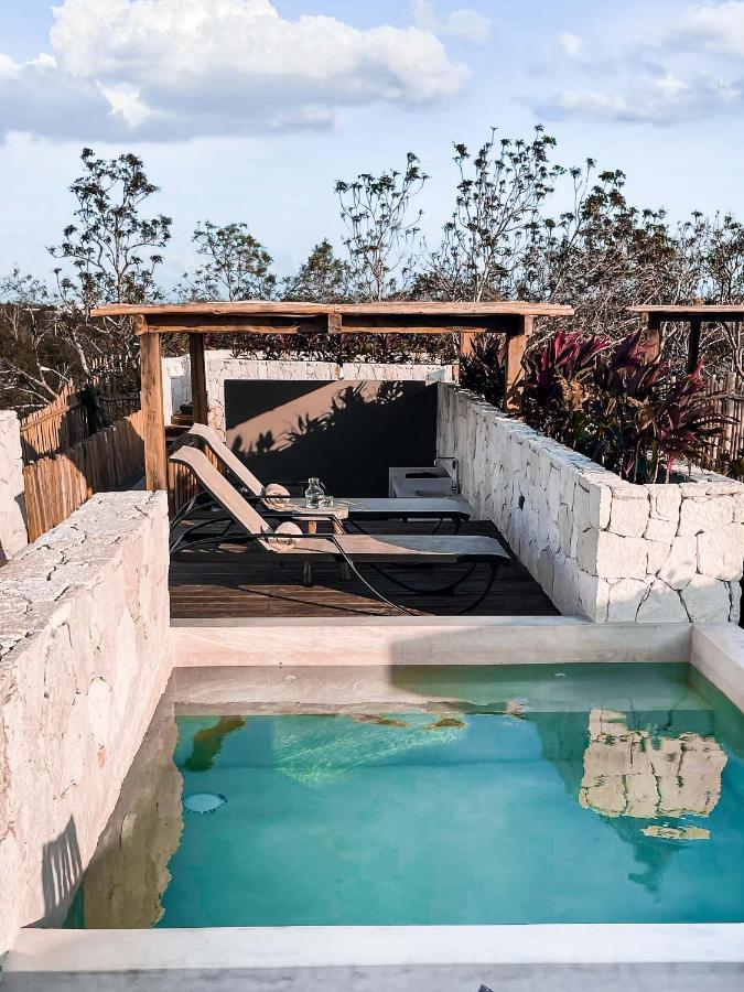 Vida Boho Apart 16 With Special Fee To Access Hotel Bardo Τουλούμ Εξωτερικό φωτογραφία