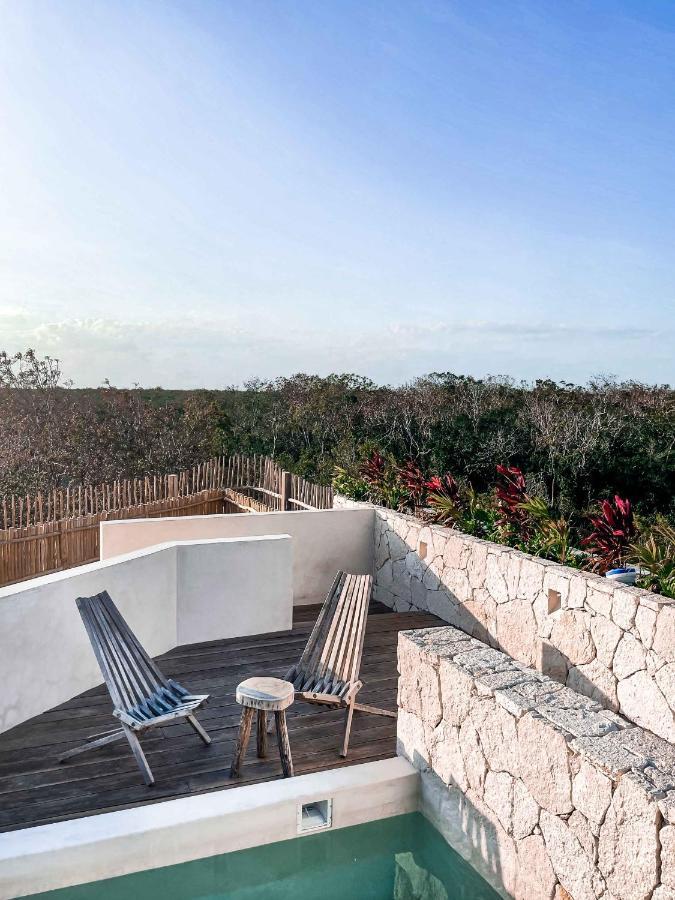 Vida Boho Apart 16 With Special Fee To Access Hotel Bardo Τουλούμ Εξωτερικό φωτογραφία