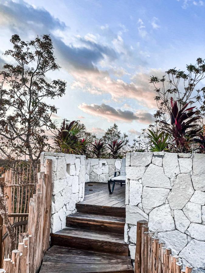Vida Boho Apart 16 With Special Fee To Access Hotel Bardo Τουλούμ Εξωτερικό φωτογραφία