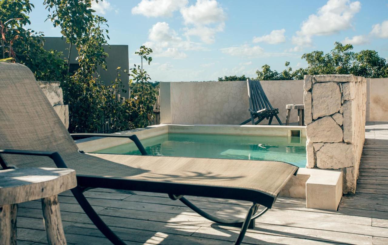 Vida Boho Apart 16 With Special Fee To Access Hotel Bardo Τουλούμ Εξωτερικό φωτογραφία